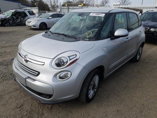 2014 FIAT 500L EASY ZFBCFABH4EZ011416