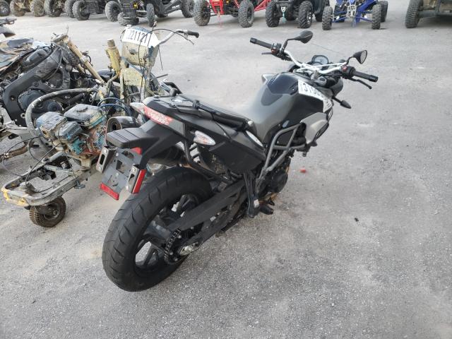 2017 BMW F700 GS WB10B1604HZ317839