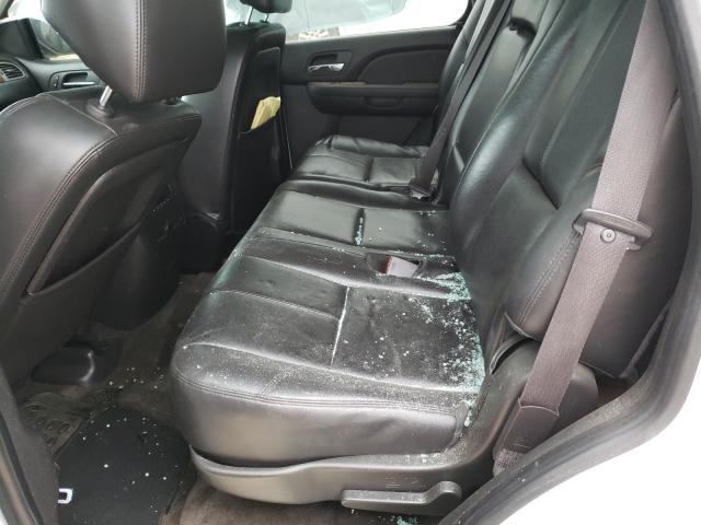 2013 GMC YUKON SLT 1GKS1CE00DR162751
