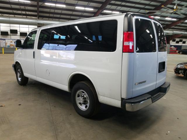 2019 CHEVROLET EXPRESS G3 1GAZGMFP3K1308915