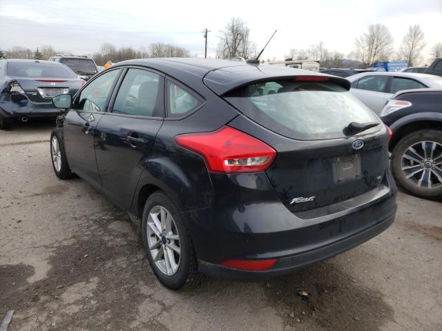 2015 FORD FOCUS SE 1FADP3K20FL243088