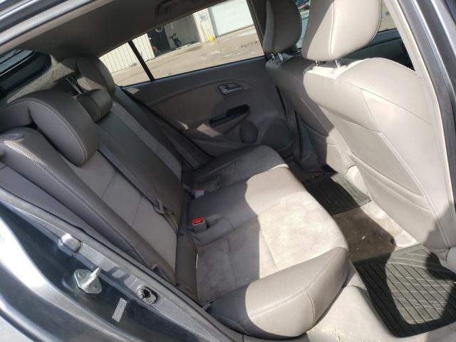 2012 HONDA INSIGHT EX JHMZE2H77CS004351