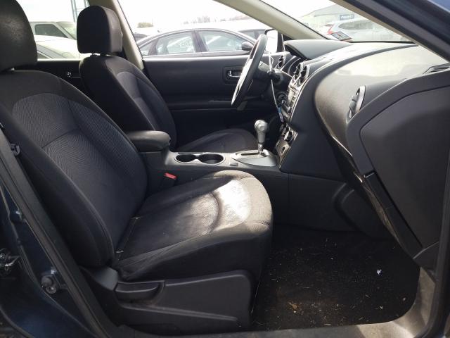 2015 NISSAN ROGUE SELE JN8AS5MVXFW753076