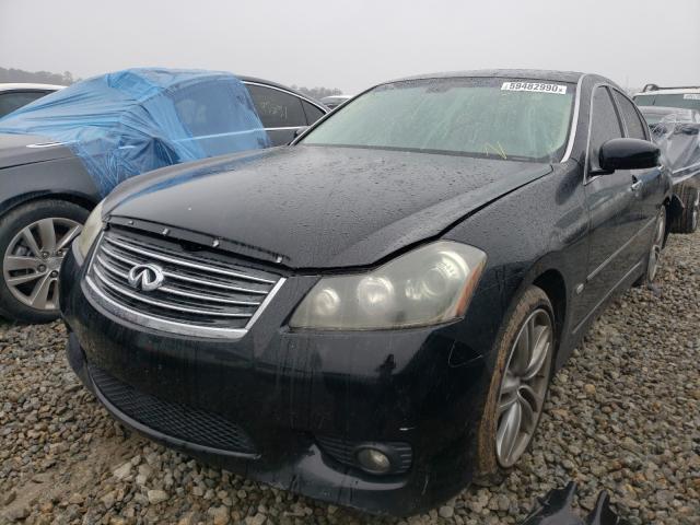 2010 INFINITI M35 BASE JN1CY0AP9AM911006