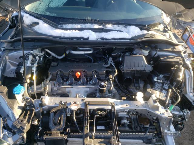 2020 HONDA HR-V EX 3CZRU6H59LM710329