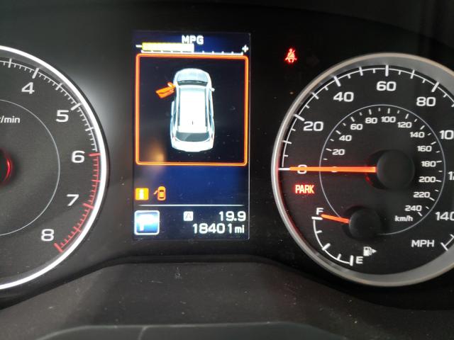 2020 SUBARU ASCENT 4S4WMAAD0L3422922