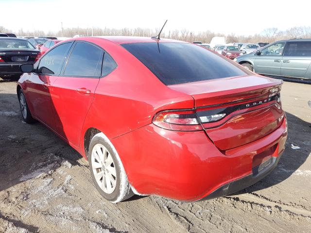 2014 DODGE DART SE AE 1C3CDFDH6ED903388