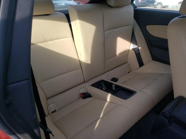 2013 BMW 128 I WBAUP9C50DVF46833