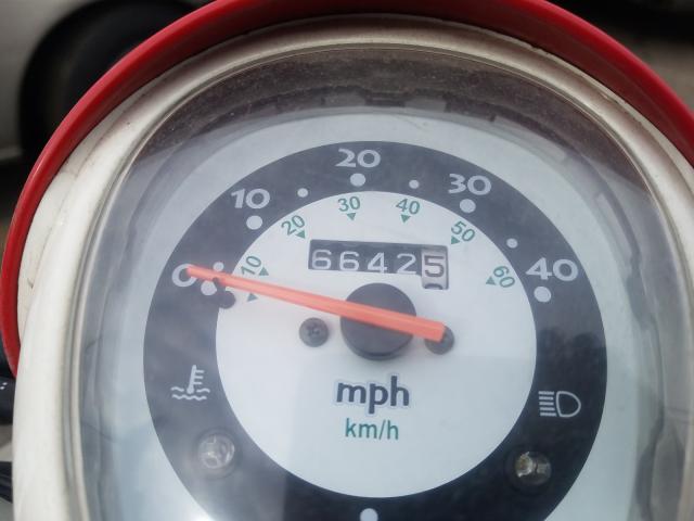 2005 HONDA CHF50 JH2AF60055K304675