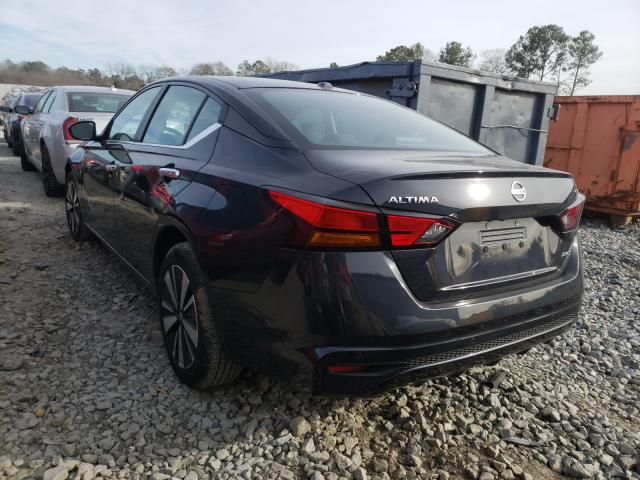 2021 NISSAN ALTIMA SV 1N4BL4DW4MN305120
