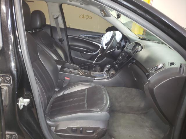 2013 BUICK REGAL PREM 2G4GS5EV9D9209027