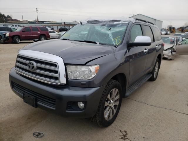 2012 TOYOTA SEQUOIA LI 5TDJY5G18CS060733