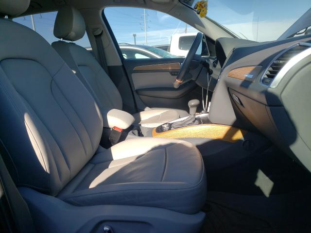 2013 AUDI Q5 PREMIUM WA1LFBFP4DA087925