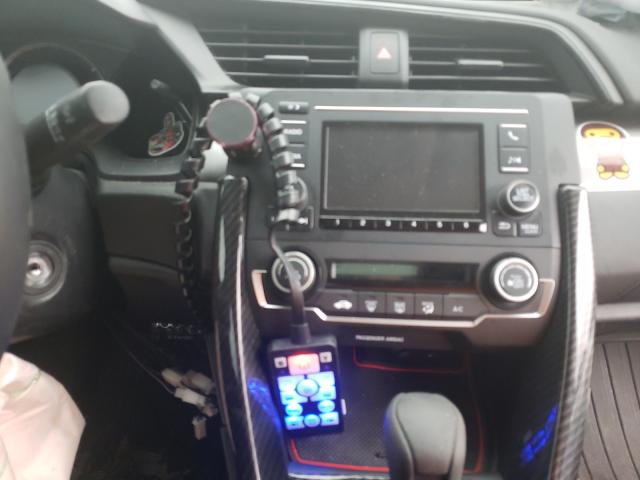 2018 HONDA CIVIC LX 19XFC2F51JE031136