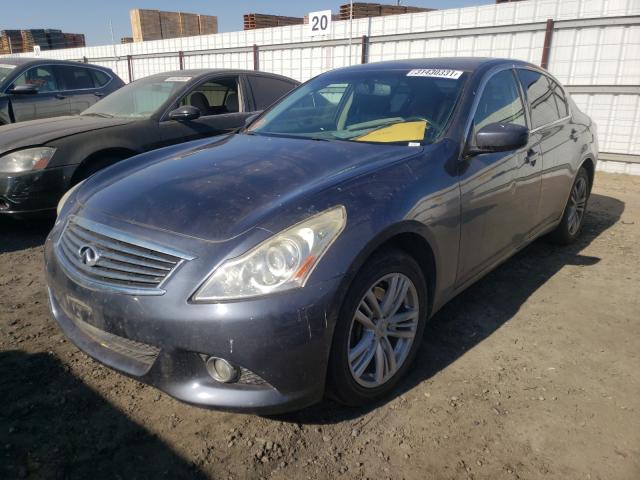 2013 INFINITI G37 - JN1CV6AR1DM752466