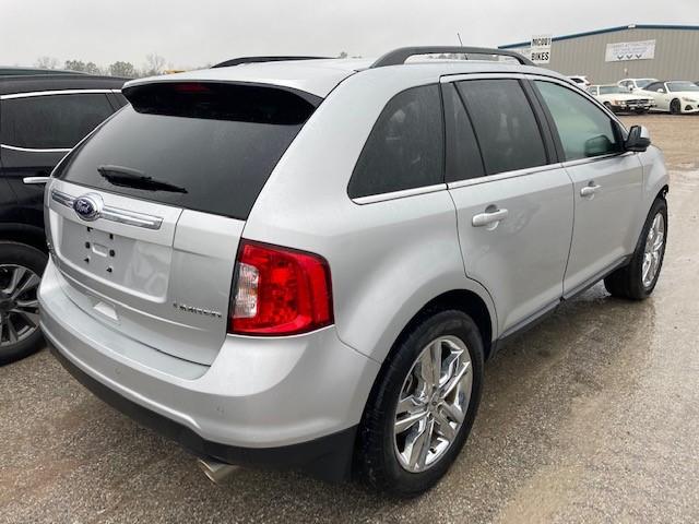 2014 FORD EDGE LIMIT 2FMDK3KC7EBB55022