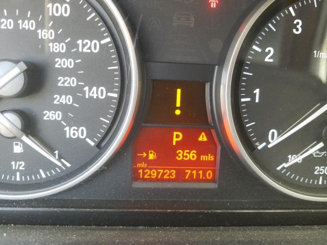 2011 BMW 335 I WBAPM5C56BE435177