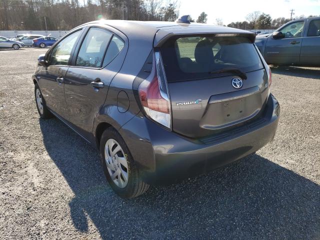 2015 TOYOTA PRIUS C JTDKDTB3XF1579040