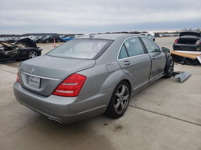 2013 MERCEDES-BENZ S 550 WDDNG7DB8DA510186
