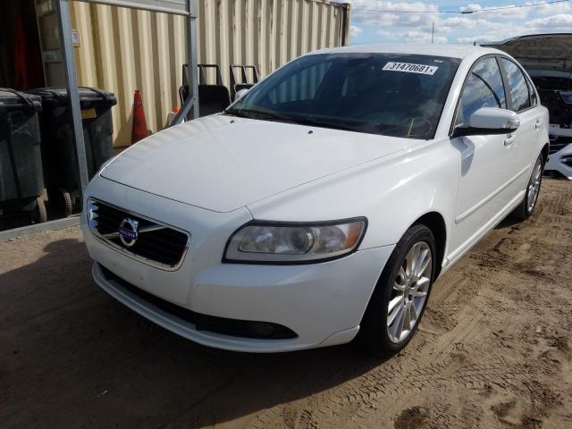 2011 VOLVO S40 T5 YV1672MS7B2539729