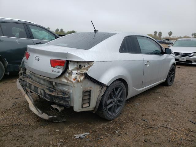 2010 KIA FORTE SX KNAFW6A33A5138458