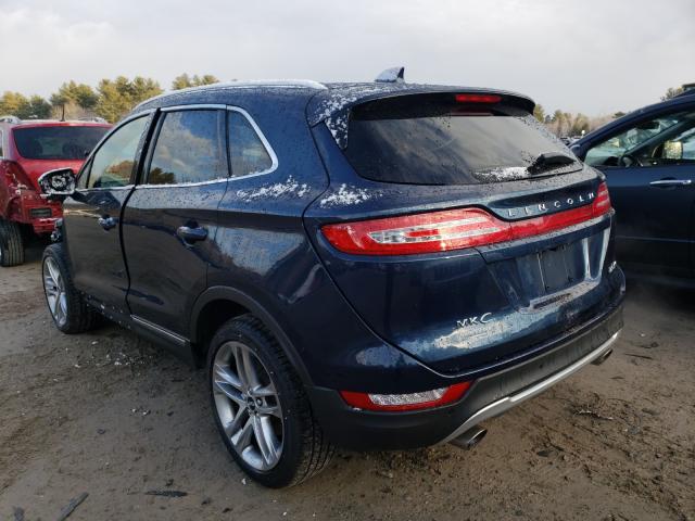 2015 LINCOLN MKC 5LMCJ2A96FUJ24352