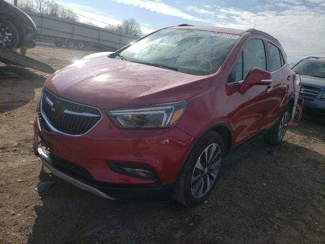 2019 BUICK ENCORE ESS KL4CJCSM9KB774146