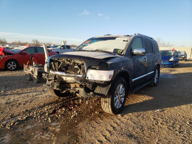 2010 INFINITI QX56 5N3ZA0NC5AN905252