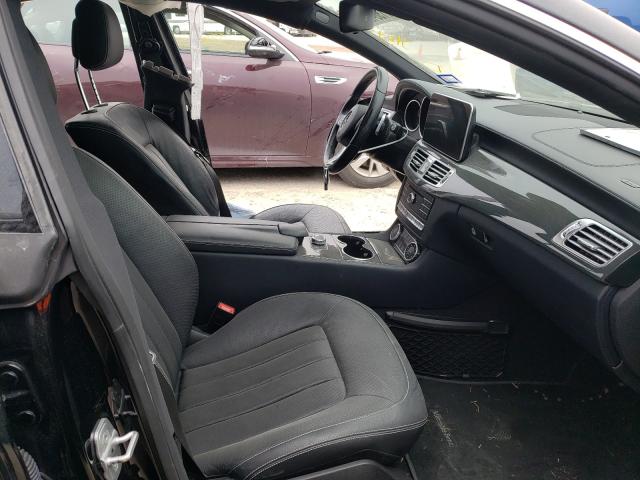 2016 MERCEDES-BENZ CLS 400 WDDLJ6FB7GA182859