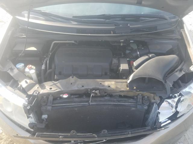2011 HONDA ODYSSEY TO 5FNRL5H96BB079340