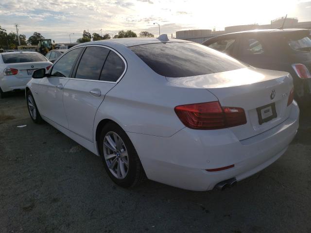 2016 BMW 528 I WBA5A5C52GG353863