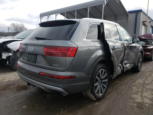 2017 AUDI Q7 PRESTIG WA1VAAF74HD057278