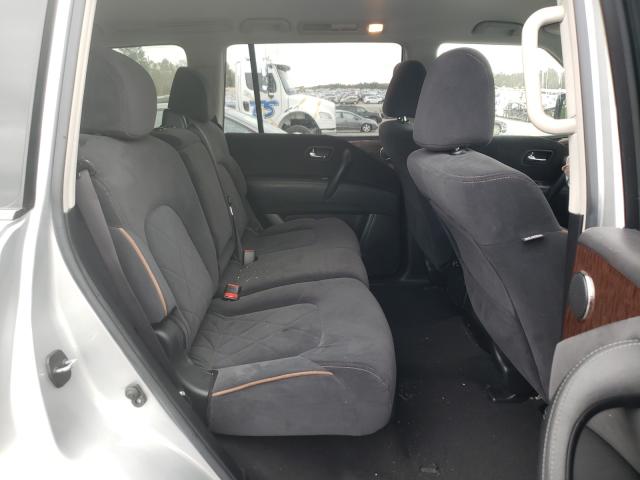 2017 NISSAN ARMADA SV JN8AY2ND0H9008468