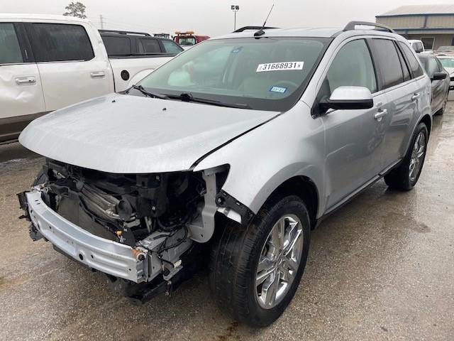 2014 FORD EDGE LIMIT 2FMDK3KC7EBB55022