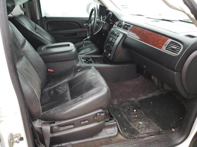 2013 GMC YUKON SLT 1GKS1CE00DR162751