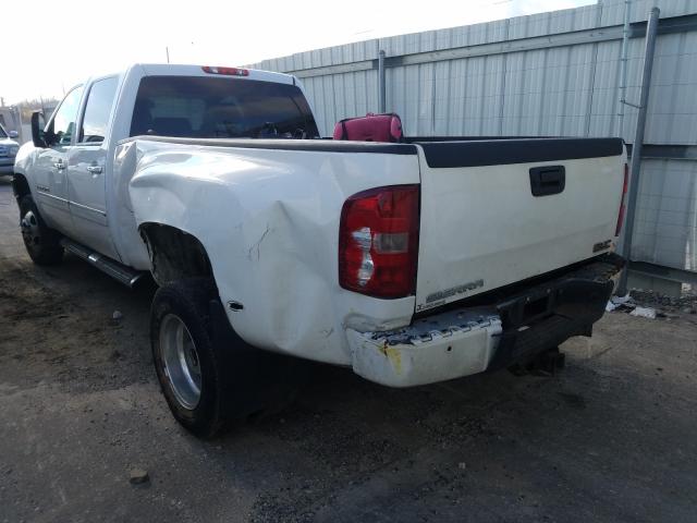 2013 GMC SIERRA K35 1GT426C82DF242372