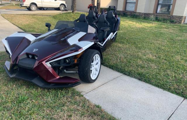 2017 POLARIS SLINGSHOT 57XAAPFA5H8122769