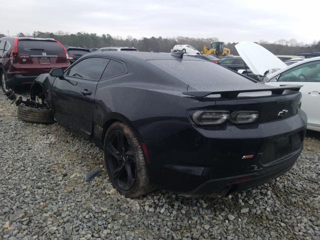2019 CHEVROLET CAMARO SS 1G1FH1R70K0132468