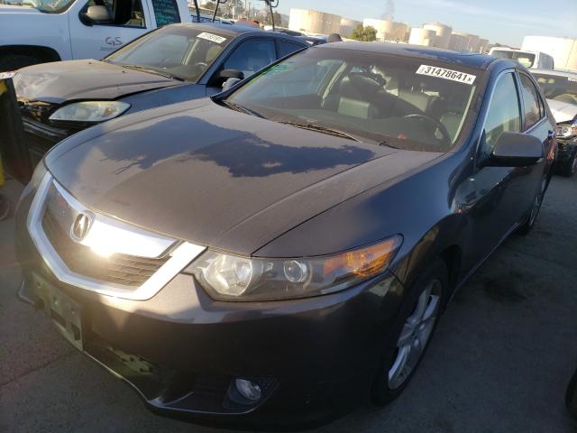 2010 ACURA TSX JH4CU2F6XAC029352