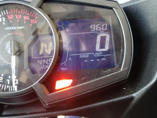 2020 KAWASAKI EX400 JKAEXKG13LDA67262