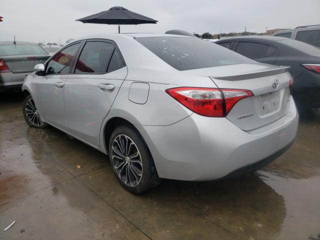 2015 TOYOTA COROLLA L 5YFBURHE2FP345207