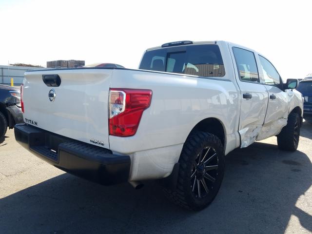 2018 NISSAN TITAN S - 1N6AA1EJ4JN506652