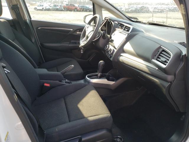 2015 HONDA FIT EX 3HGGK5H8XFM754370