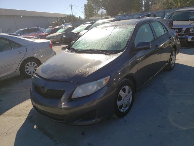 2010 TOYOTA COROLLA BA 1NXBU4EE6AZ210438