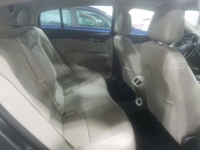 2018 BUICK REGAL ESSE W04GP6SX2J1158739