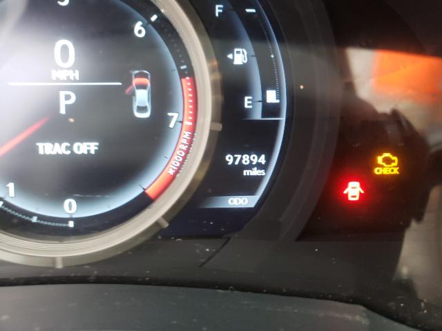 2014 LEXUS IS 250 JTHBF1D29E5032561