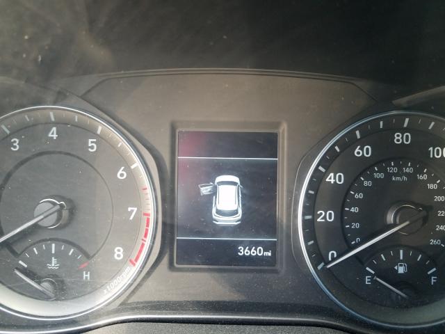 2020 HYUNDAI KONA SE KM8K12AAXLU529182