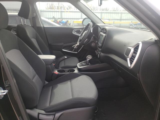 KNDJ23AU2L7705833 KIA SOUL LX