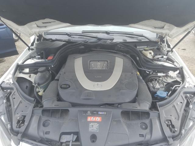 2011 MERCEDES-BENZ E 550 WDDKK7CF6BF056445