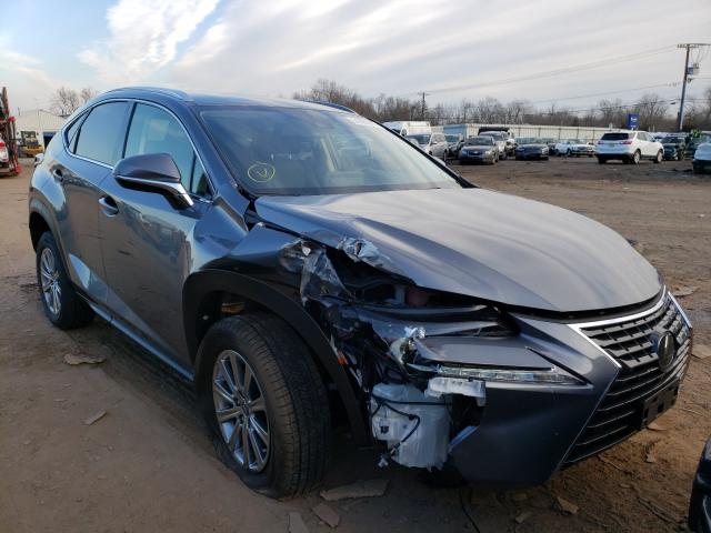 2020 LEXUS NX 300 BAS JTJAARDZ3L5015272